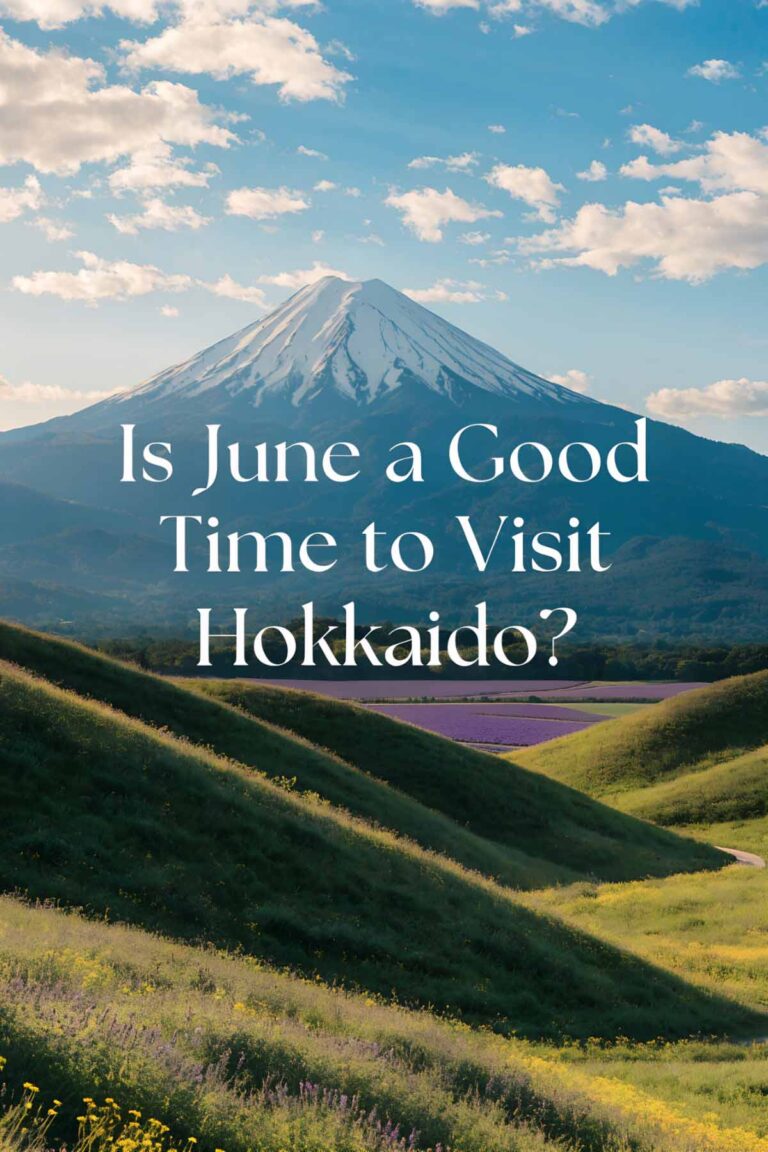 Hokkaido Weather in June: What to Expect & Best Places to Visit